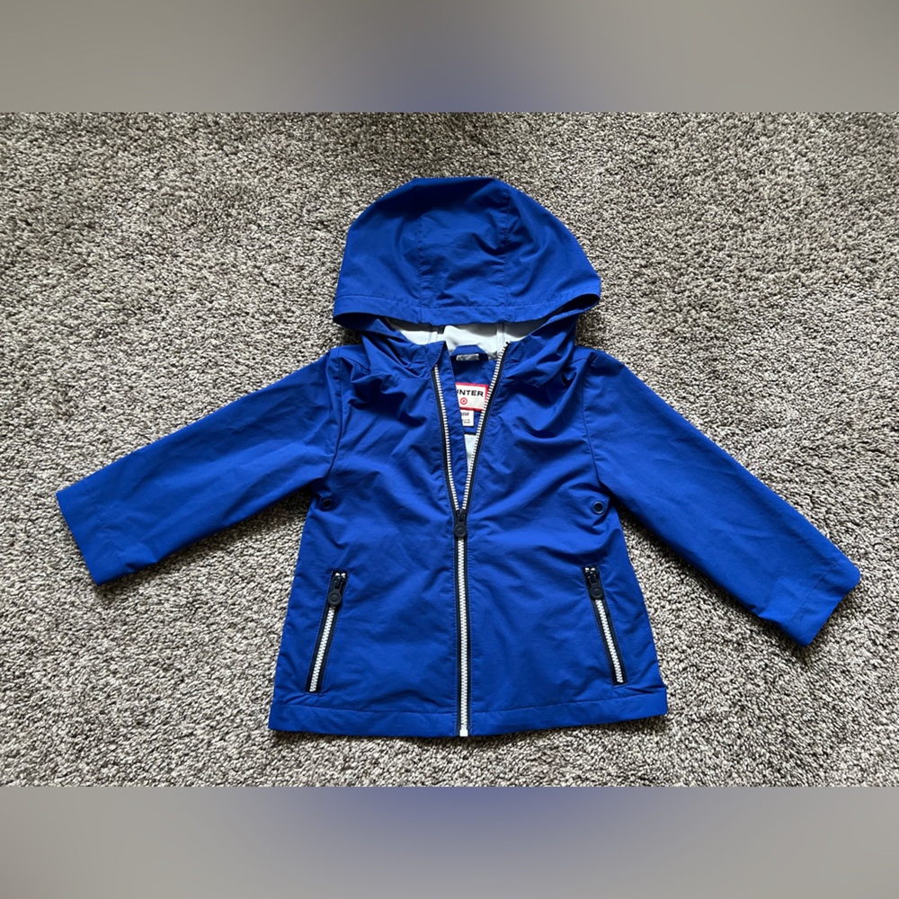 Hunter Rain Jacket/Windbreaker
